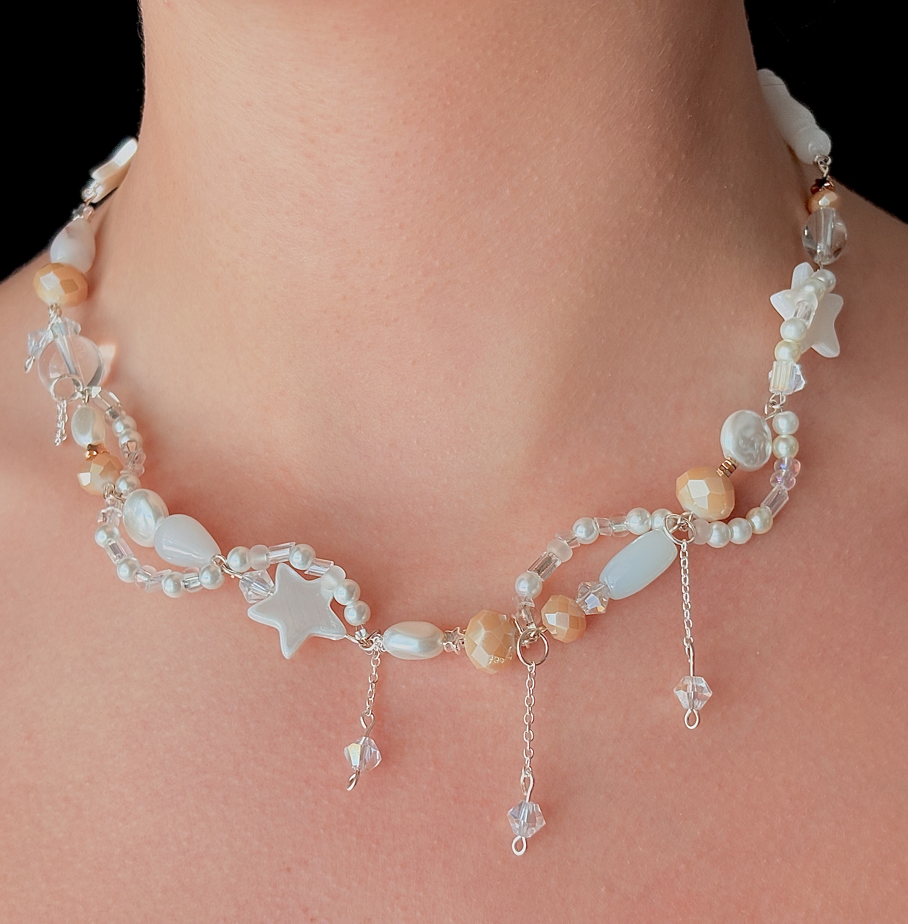 Handmade beaded jewelry — gallery photo 31
