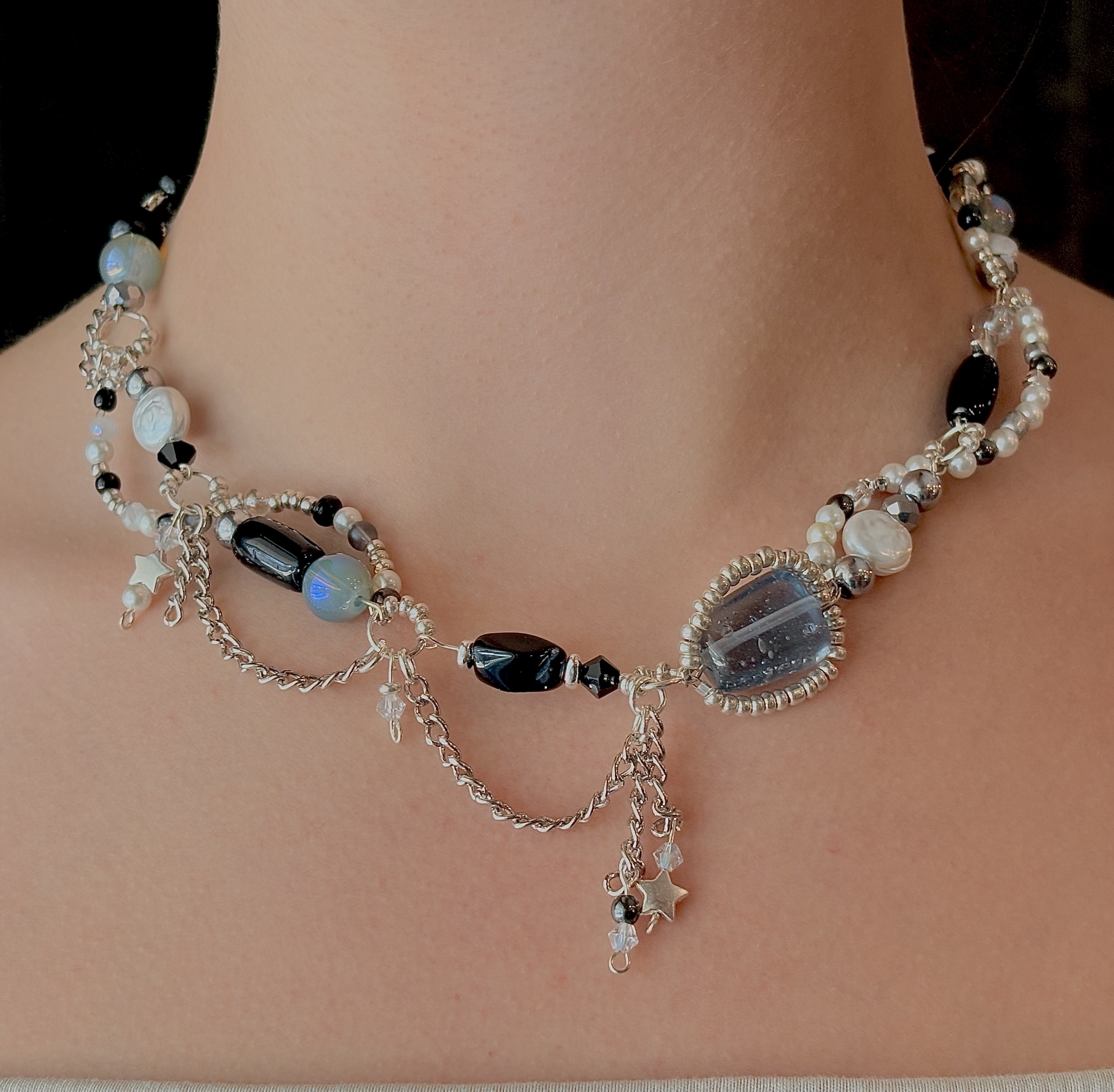 Handmade beaded jewelry — home preview