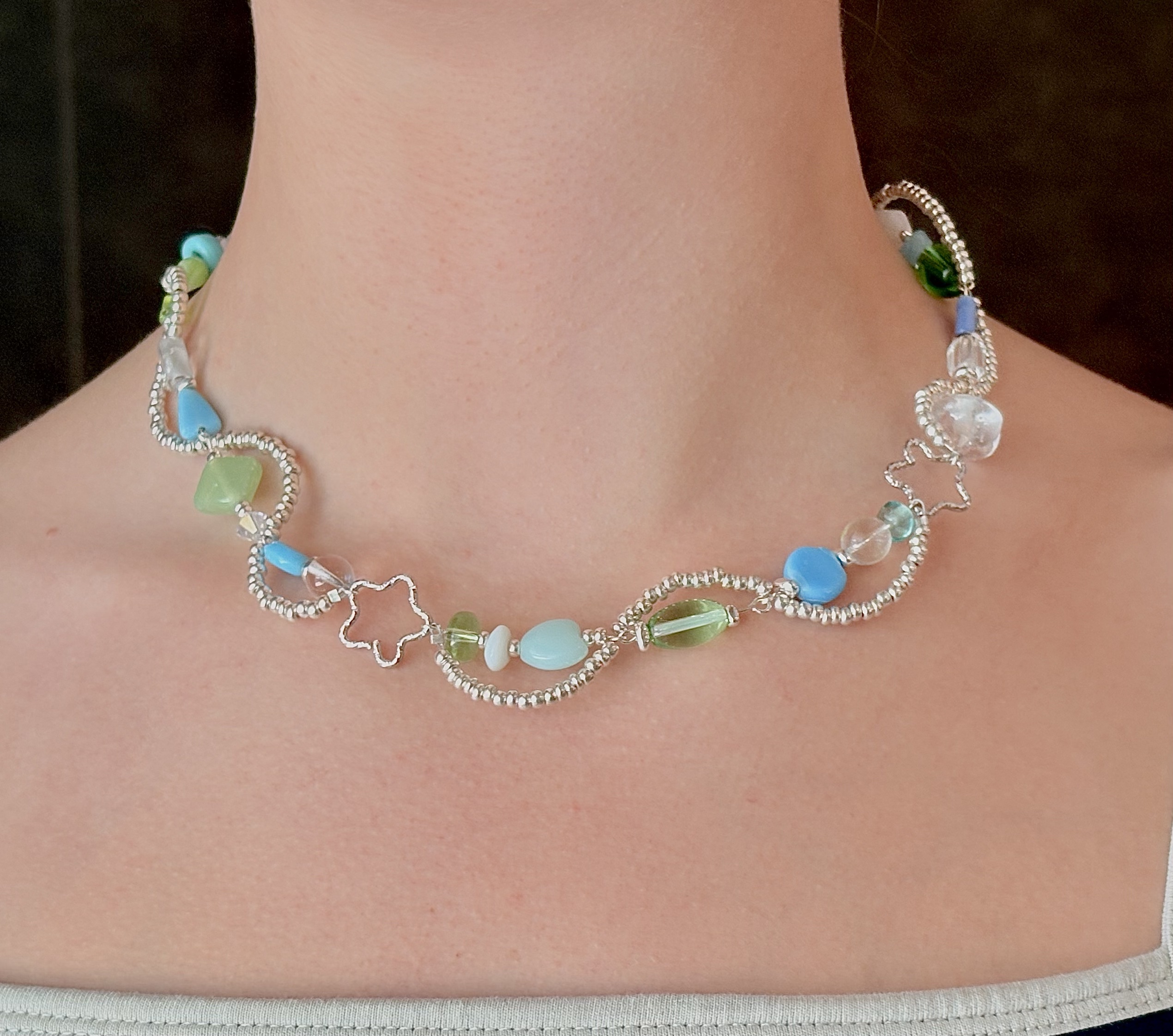 Handmade beaded jewelry — gallery photo 24