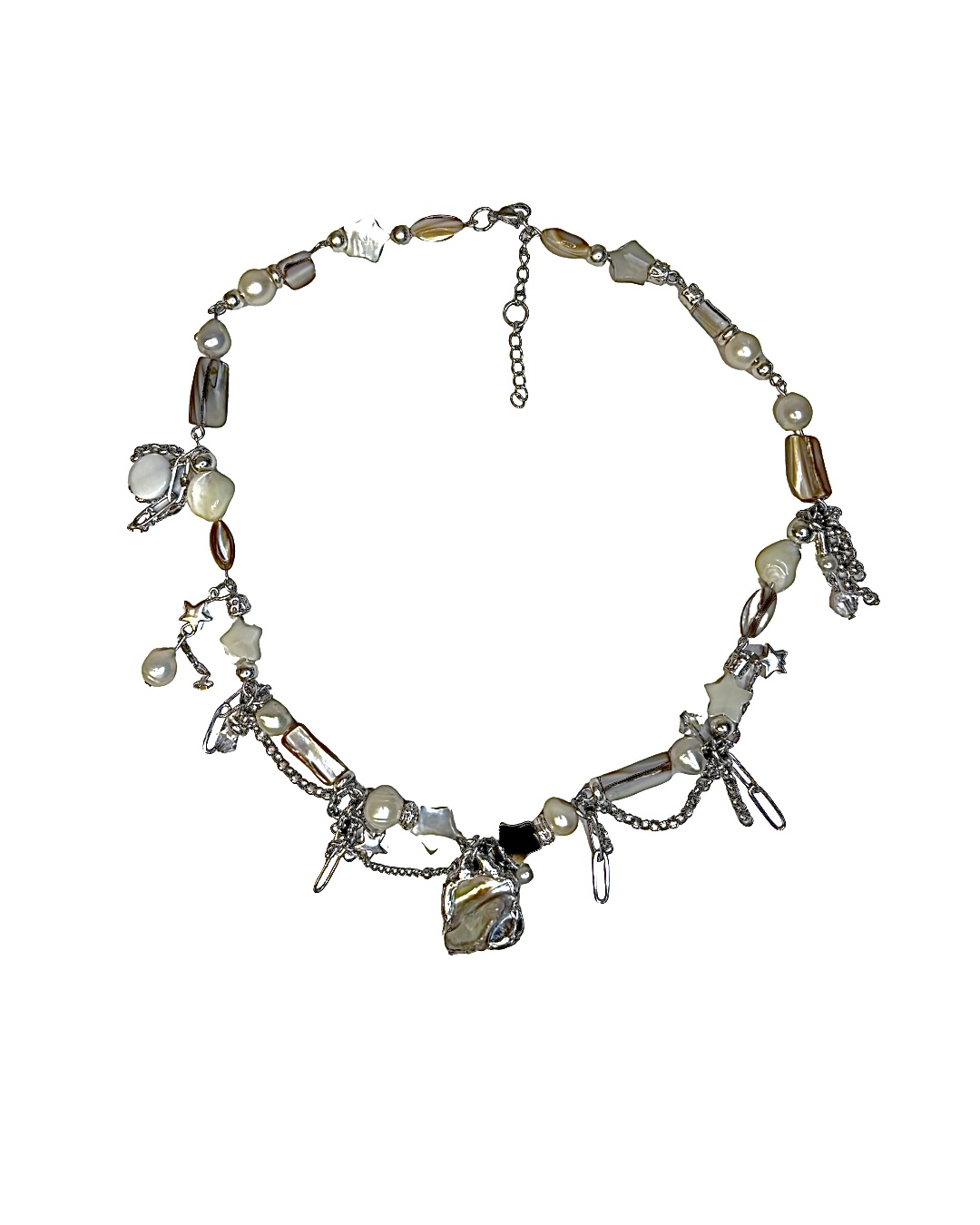 Pearl Tide Necklace
