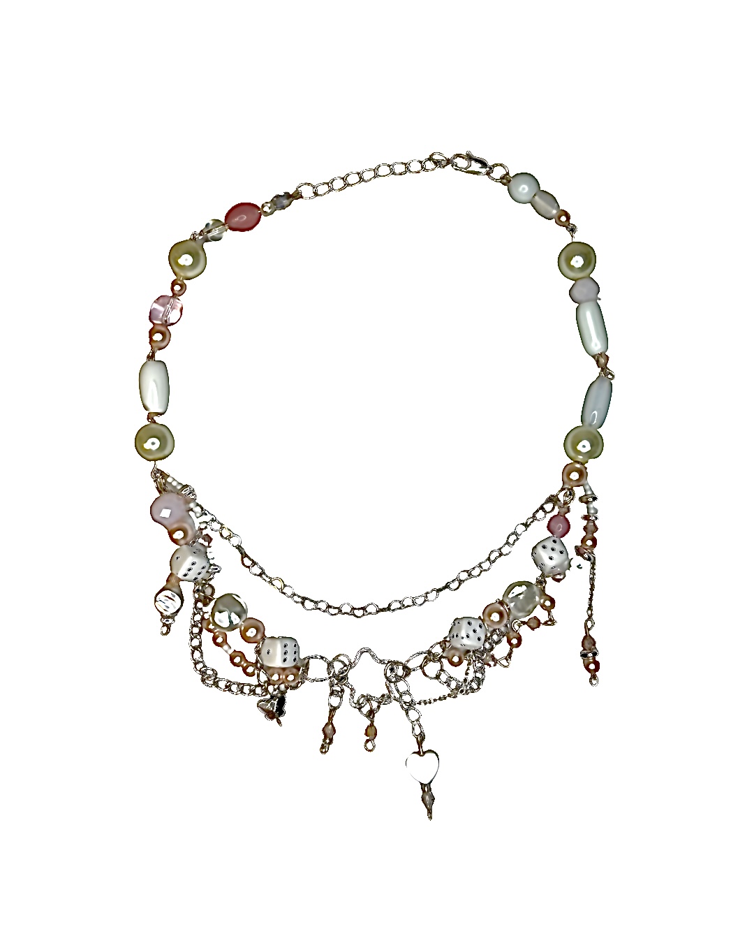 Lucky Charm Necklace