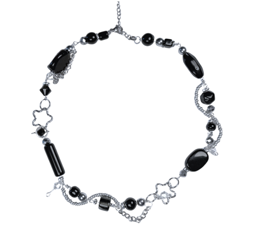 Midnight Garden Necklace