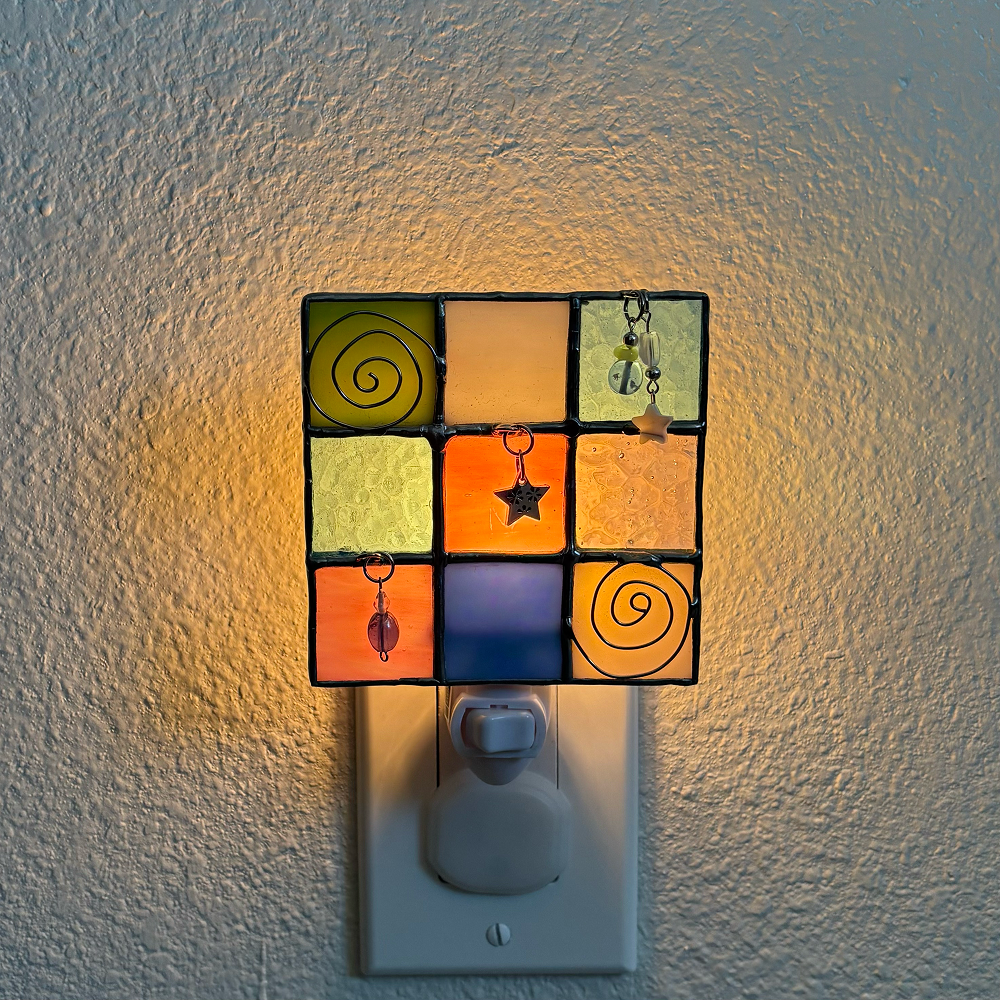 Stained glass — gallery photo 6